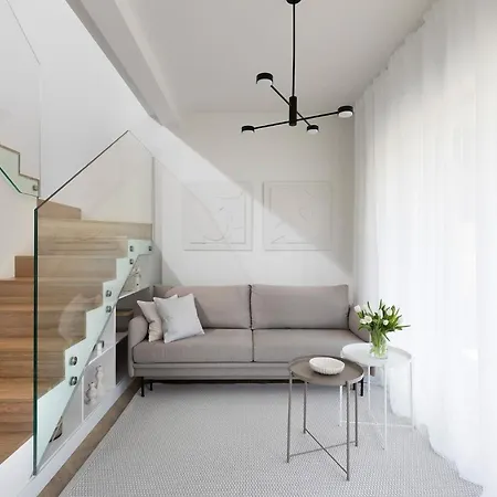 Vila Norda House Dębki Exteriér fotografie