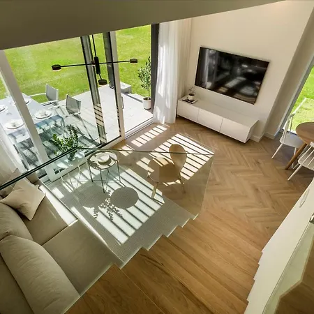 Vila Norda House Dębki Exteriér fotografie